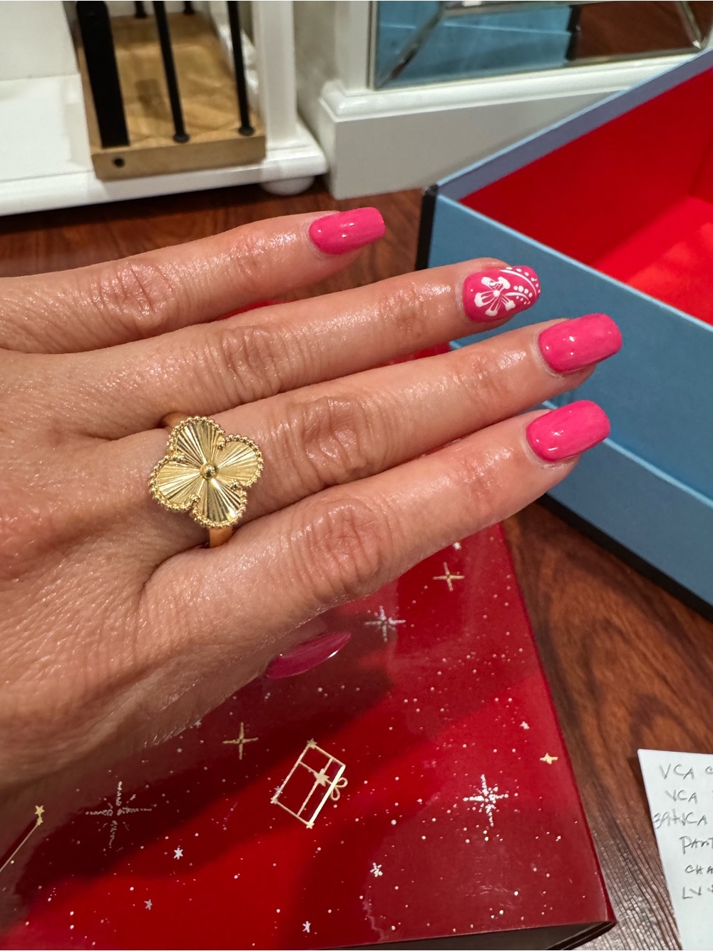 18K Real Gold ( Saudi gold)